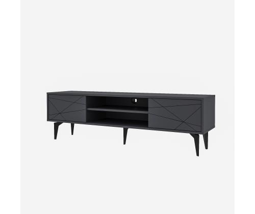 TV ylistää Brendonia - Antrasiitti