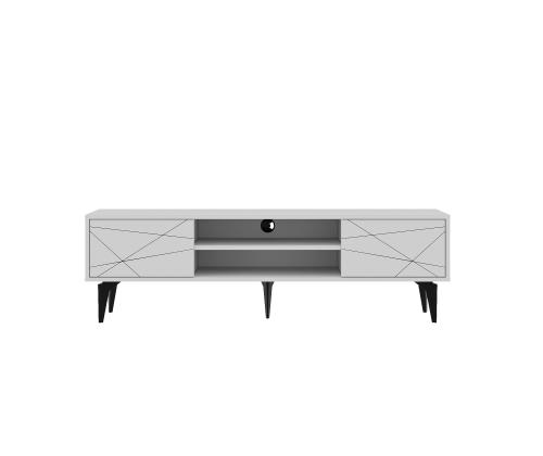 TV ylistää Brendonia - White