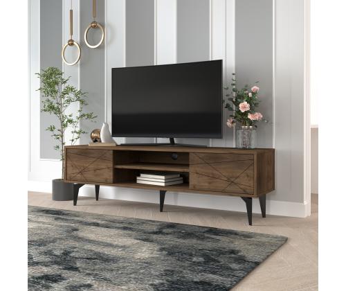TV ylistää Brendonia - Walnut
