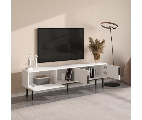 TV ylistää Ramseyta - White