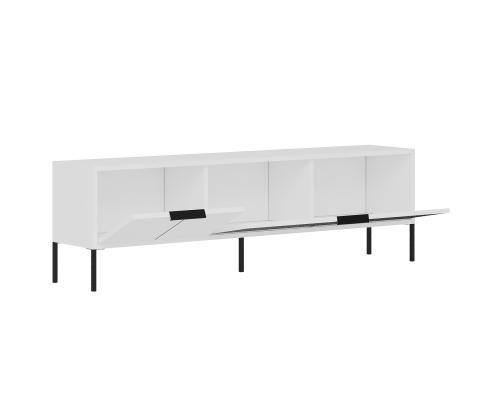 TV-pöytä Noah - Valkoinen