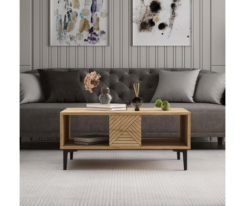 Sohvapöytä Felix - Sapphire Oak