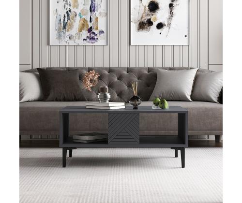 Sohvapöytä Felix - Antrasiitti