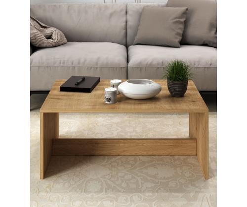 Sohvapöytä Lenna - Sapphire Oak