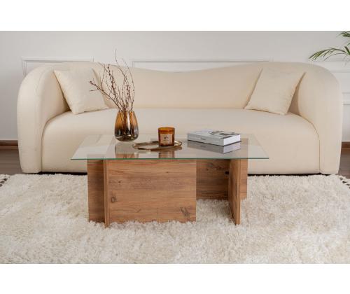 Sohvapöytä Vetrino - Atlantic Pine