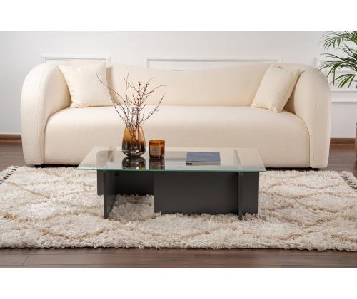 Sohvapöytä Flavio - Antrasiitti