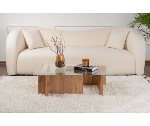 Sohvapöytä Flavio - Atlantic Pine