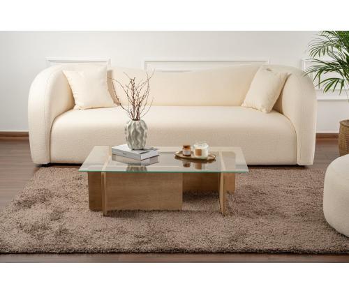 Sohvapöytä Flavio - Honey Oak