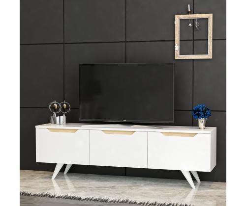 TV ylistää Prahaa - Valkoinen