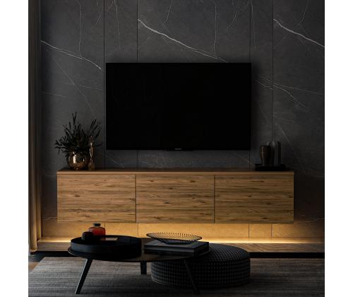 TV kehuu Neon valaistu - Atlantic Pine