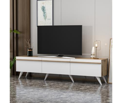 TV laud Valentina - Valkoinen