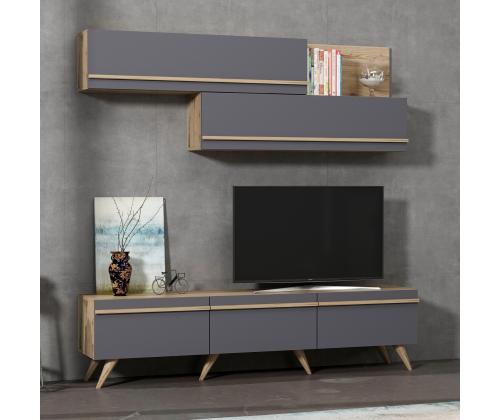 TV ylistää Amsterdamia - Antrasiitti, Ciragan