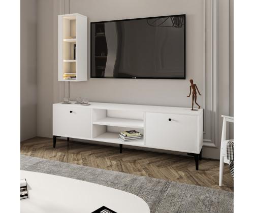 TV laud Bien - Valkoinen