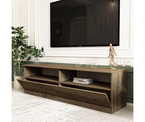 TV ylistää Centraa - Walnut