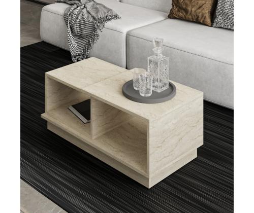 Sohvapöytä Consept - Travertiini
