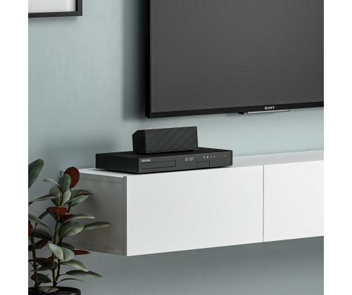 Terra TV-pöytä - Valkoinen