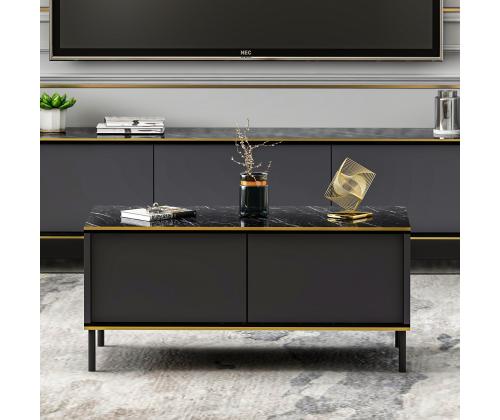 Sohvapöytä Imaj - Antrasiitti