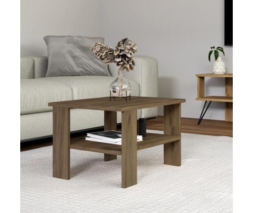 Sohvapöytä Duama - Antiikki pähkinä