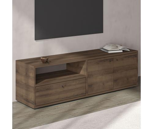 TV-pöytä Pao - Tammi