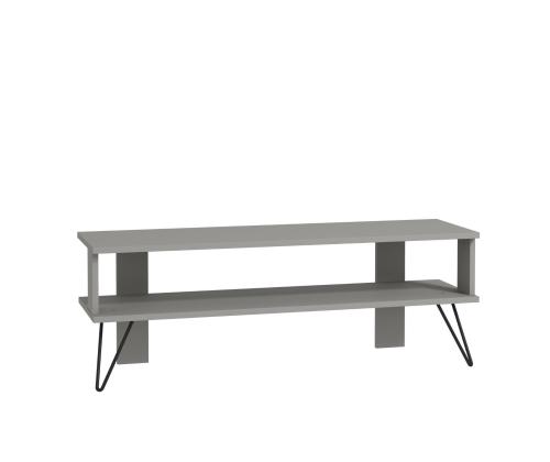 TV-pöytä Duama - Harmaa