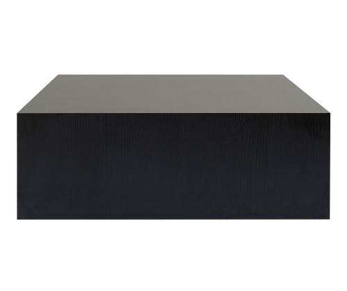 Sohvapöytä Prizma - Puu Musta