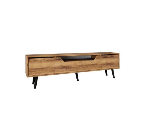 TV kehuu Roma 180 - Walnut
