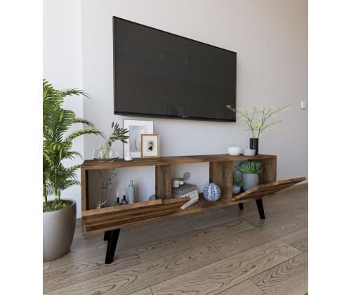 TV-pöytä Siena - Pähkinä