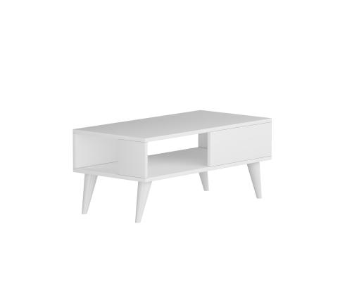 Sohvapöytä Seul - Valkoinen