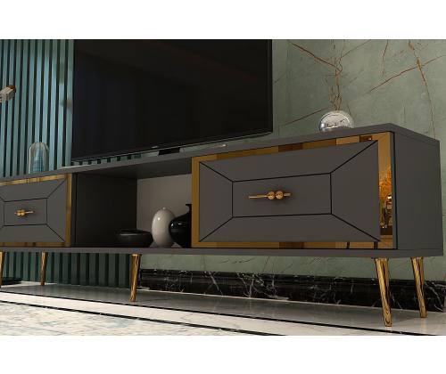 TV laud Arno - Antrasiitti, Kultainen