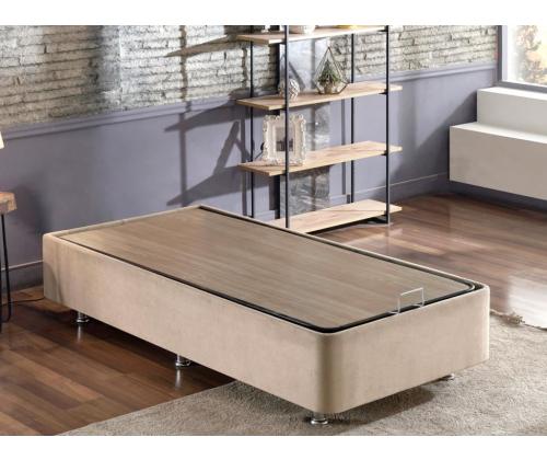 Polo - vaaleanruskea (90 x 190)