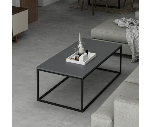 Sohvapöytä Tiger - Antrasiitti