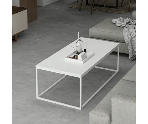 Sohvapöytä Tiger - Valkoinen