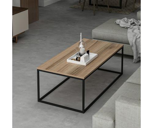 Sohvapöytä Tiger - Pähkinäpuu