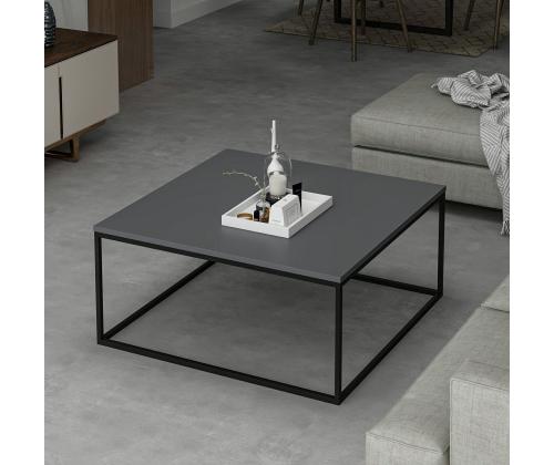 Sohvapöytä Loni - Antrasiitti