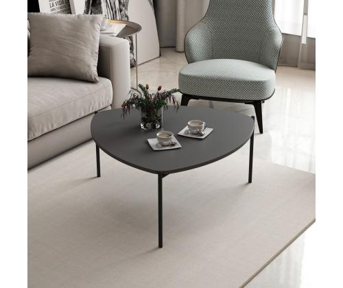 Sohvapöytä Lenny - Antrasiitti