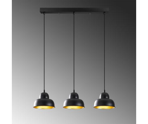 Valaisimet Berceste - 180BLACK-S1