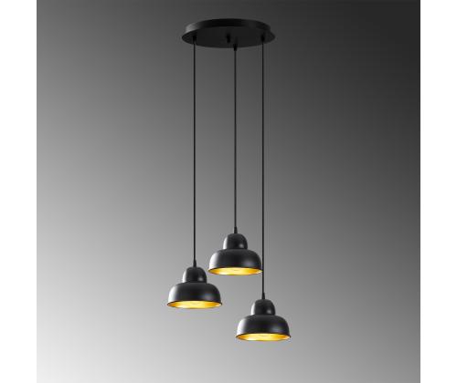 Valaisimet Berceste - 180BLACK-S2