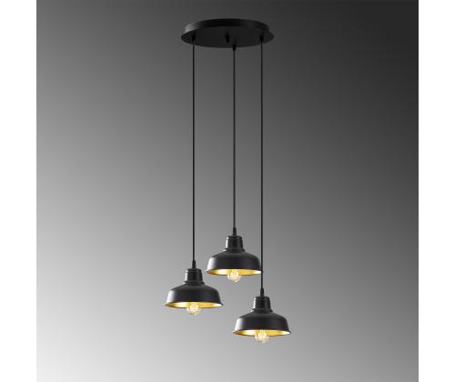 Valaisimet Berceste - 181BLACK-S2