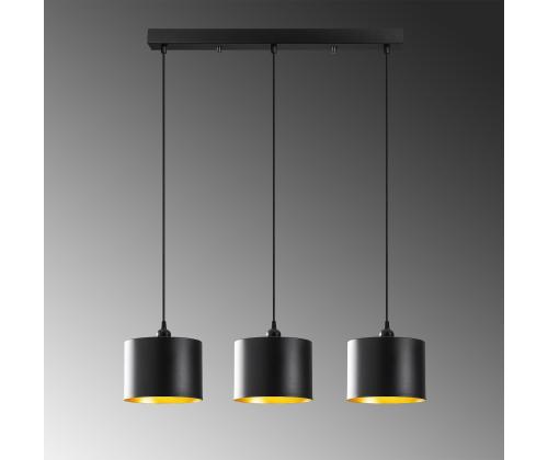 Valaisimet Berceste - 195BLACK-S1