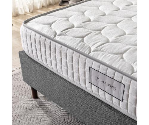 Madrats harmaa 90 x 190