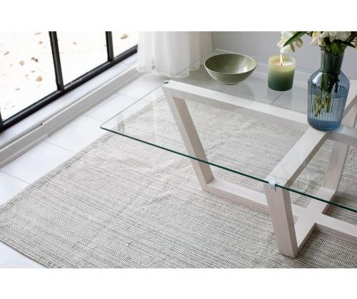 Sohvapöytä Amalfi - Valkoinen