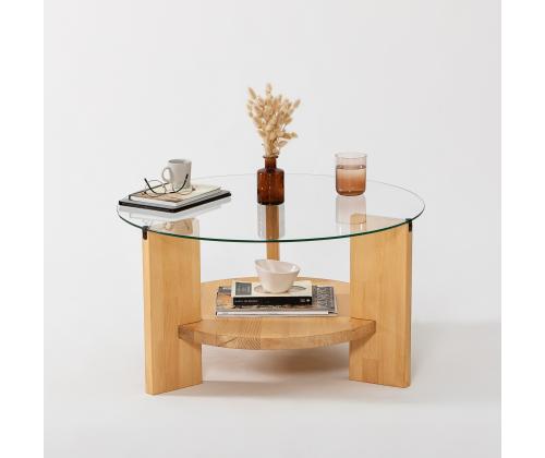 Sohvapöytä Mahal - Tammi