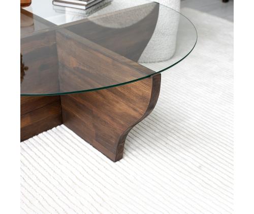 Sohvapöytä Amphora - Pähkinä