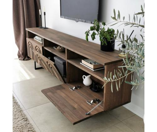 TV-pöytä Helen - Pähkinäpuu