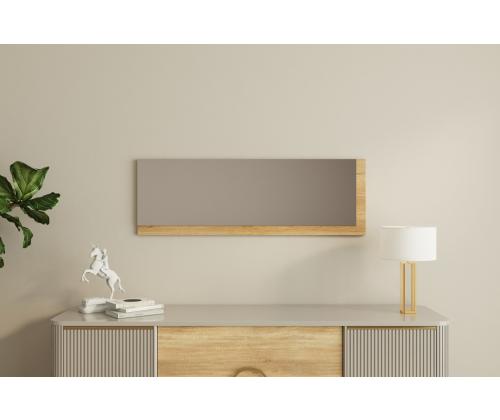 Peili Lariya - Valkoinen, luonnonvalkoinen