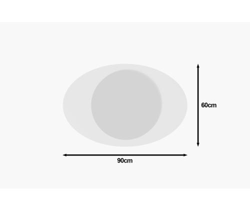 Miregel Obble - Valkoinen