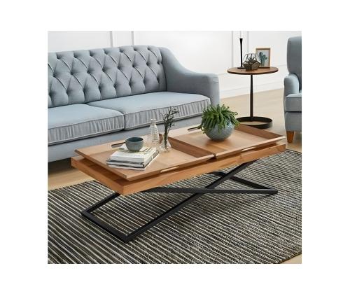 Towly sohvapöytä - Pähkinä