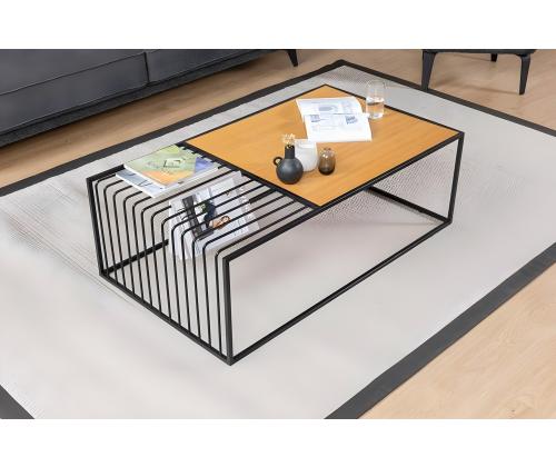 Sohvapöytä Riley - Pähkinä