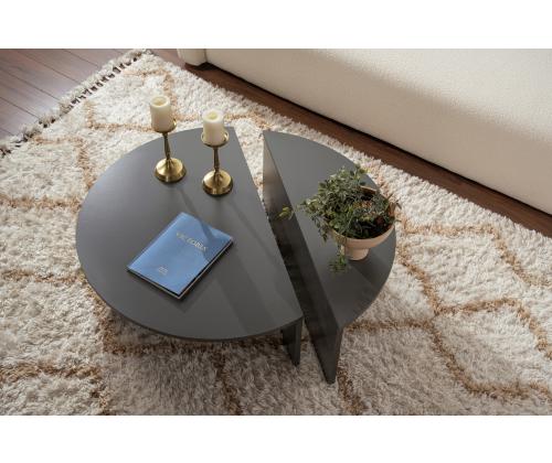 Sohvapöytä Orion - Antrasiitti