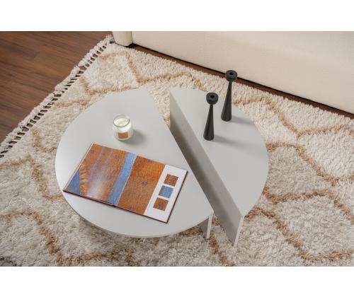 Sohvapöytä Orion - Harmaa